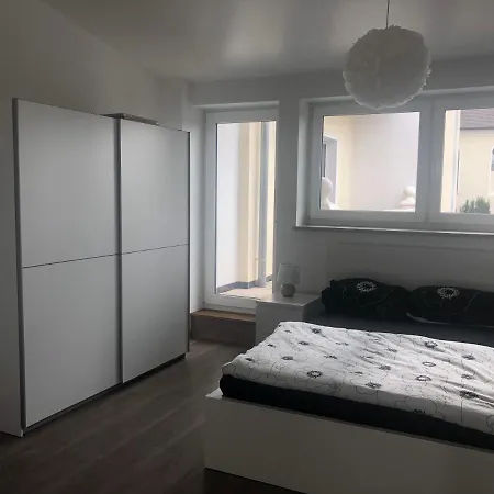 Zimmervermietung Krug Apartment *