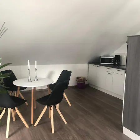 Zimmervermietung Krug Apartment