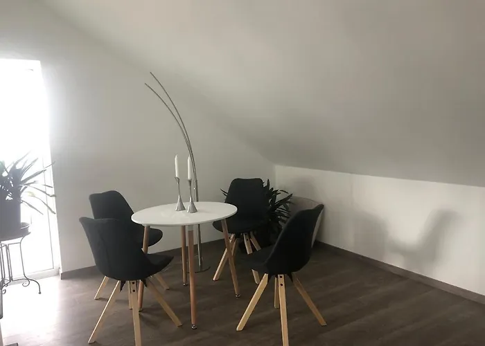 Apartamento Zimmervermietung Krug *