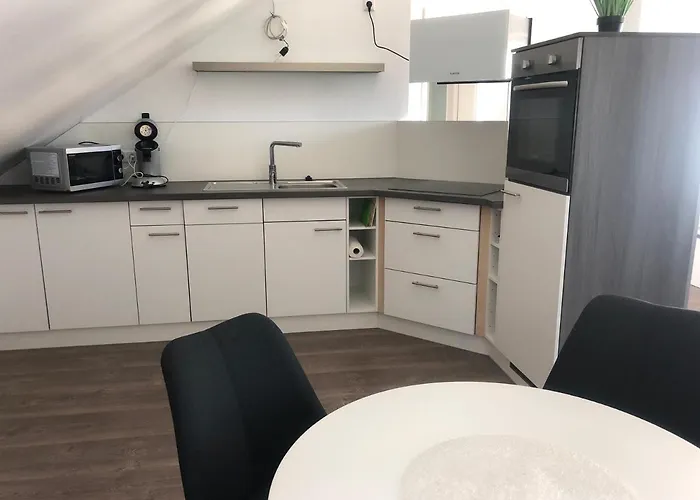 Zimmervermietung Krug Apartamento Eberhardzell