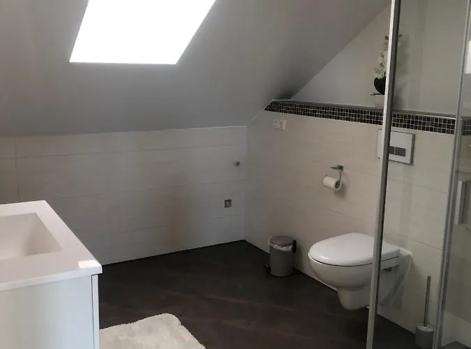 Apartamento Zimmervermietung Krug Eberhardzell